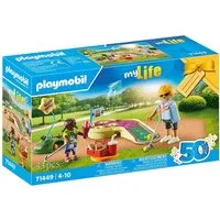 Playmobil® 71449 myLife Minigolf Konstruktions-Spielset