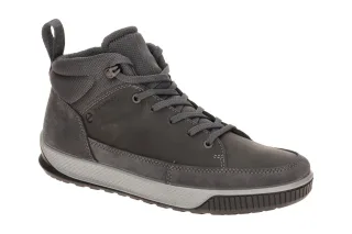 Ecco 53909460517 BYPATH TRED WP Herrenstiefelette Grau - magnet | Wasserdicht...