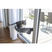 Kerbl Kratzbaum Kerbl Katzen Fensterliegebett Filzino Bett 81628