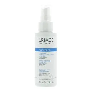Uriage Bariederm Trocknendes Reparatur-Cica-Spray 100ml mit Kupfer-Zink