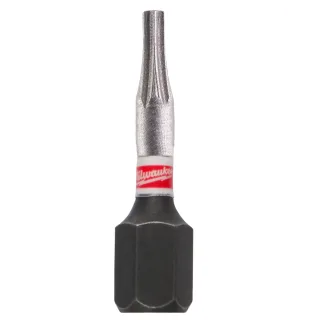 Milwaukee Schrauberbit SHOCKWAVE TX7 / 25 mm - 4932500358