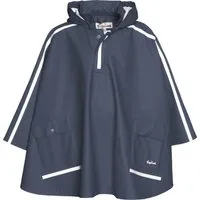 Playshoes Regenjacke Regen-Cape langer Rücken