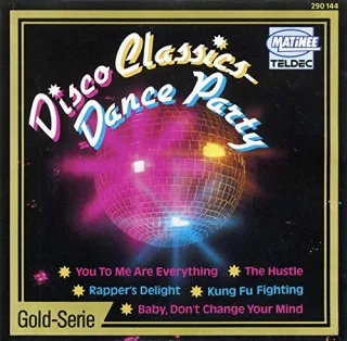 Real Thing Melba Moore Andrea True Connection Kelly Marie Sugarhill Gang..