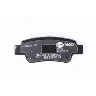 Hella Bremssattel hinten links 8AC355381-471