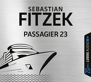 Passagier 23 - Jubiläumsausgabe (Hörbuch) [Audio CD]