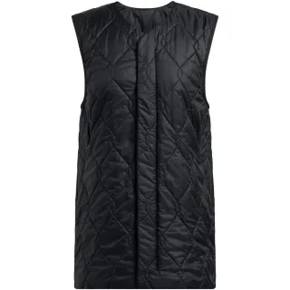 Under Armour - Weste für Damen, Leicht, Ärmellos (Schwarz)