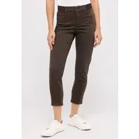 ANGELS 7/8-Jeans ORNELLA SPORTY 7/8-Länge, Slim fit Passform, mit Stretchbund, aus Baumwollmischung