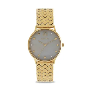 JETTE Damenuhr SNAKE 89218913