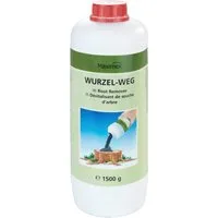 Maximex Unkrautbekämpfungsmittel Wurzel-weg, 1500 g, 1500 g Granulat