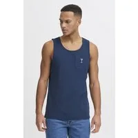 Blend Shirttop BHGorma (1-tlg) Lässiges Tanktop mit Brusttasche