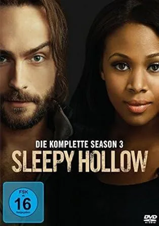 Sleepy Hollow (Die komplette Season 3) [5 DVDs]