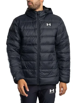 Under Armour Legend Daunenjacke, Schwarz