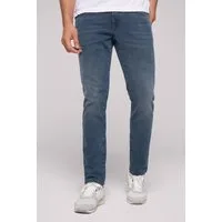 CAMP DAVID Regular-fit-Jeans mit normaler Leibhöhe