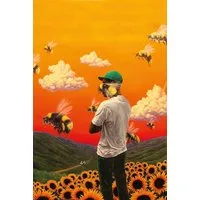 Close Up Poster Tyler, The Creator Poster Flowerboy 61 x 91,5 cm