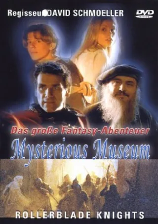 Mysterious Museum - Rollerblade Knights