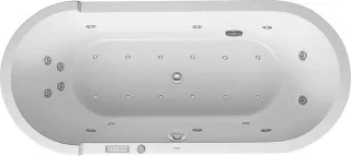 Duravit Starck Whirlwanne Weiß 1800x800 mm - 760010000CE1000 760010000CE1000