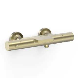 Tres Wannenthermostat Aufputz Over wall Ohne Zubehör , 19017412CA 19017412CA
