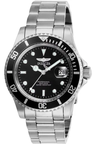 Invicta Pro Diver 26970 Herren Quarzarmbanduhr - 40 mm