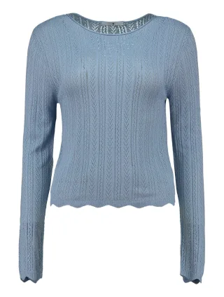 HaILYS - LS V SK Sa44mmy cloud blue - Gr. - M