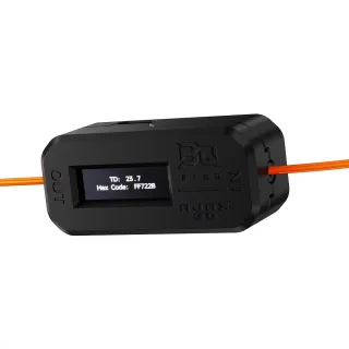 BIQU X AJAXTD1S Filament Hex Color Code Quickly Read TD Values OLED Display Real Time Feedback Use for Hue Forge 3D Prin