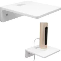 TSB Werk Wandregal Wandregal Wandhalterung Bücherregal Hängeregal für, Kamera, Box, Lautsprecher, Lampe