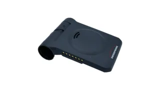 Ersatzteil | Swissphone | Gehäuse-Aussenteil LightBlack | für s.QUAD DE12 & DE22A | Ersatzgehäuse | Funkmeldeempfänger-Zubehör