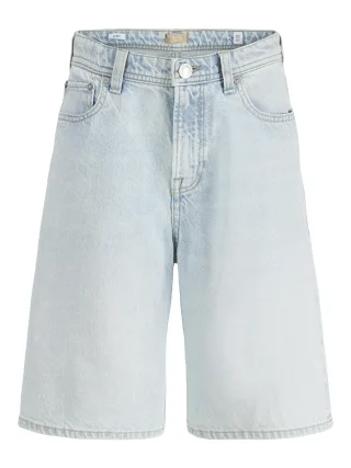 JACK&JONES - JJIALEX JJORIGINAL SHORTS SQ 171 SN JNR Blue Denim - Gr. - 146