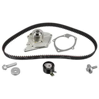 Febi Wasserpumpe + Zahnriemensatz Dacia Renault Suzuki 1,5