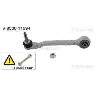 Triscan Querlenker vorne links BMW 1er 2er 3er 4er 850011594