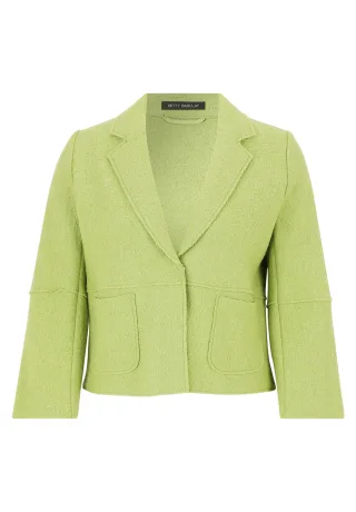 Betty Barclay - Blazer-Jacke fresh moss - Gr. - 40