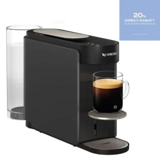 Nespresso Vertuo Up ENV 200.GY by Delonghi, grau