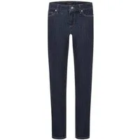 Cambio 5-Pocket-Jeans Piper long modern rinsed