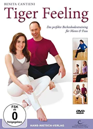 Tiger Feeling 1 DVD
