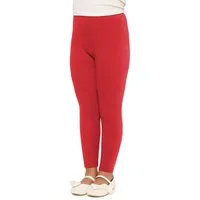 Merry Style Leggings Mädchen Lange Hose MS10-225 (1-tlg) aus Baumwolle