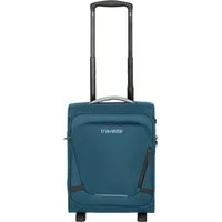 travelite Handgepäck-Trolley JETPACK Easy 2 Cabin Handgepäck Koffer, 4 Rollen