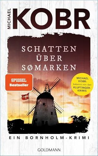 Schatten über Sømarken: Ein Bornholmkrimi (Lennart Ipsen Band 3)