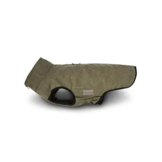 Wolters Fleecejacke Casual, Hundejacke olive/ khaki 80 cm