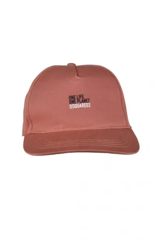 Dsquared2 Kappe Rot