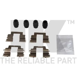 NK Zubeh?rsatz f?r Bremsbel?ge Land Rover Range Rover 79401822