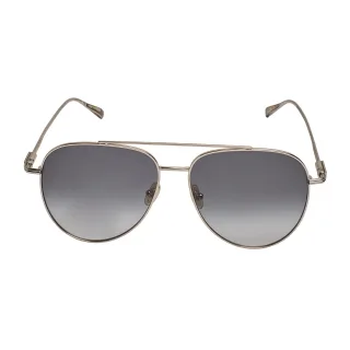 Herren Metall Pilot Style Sonnenbrille SF308S