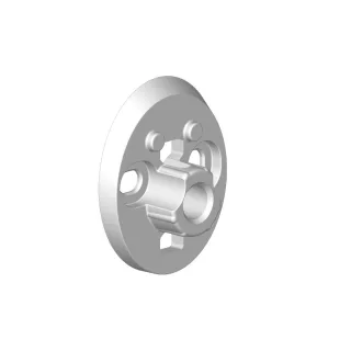 Dornbracht Halter Ersatzteile 081794500 Chrom 081794500-00