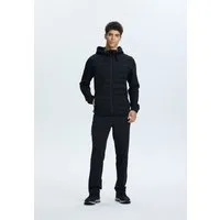 Icepeak Hybridjacke ICEPEAK AIKERA wasserabweisendes Material, elastische Verarbeitung