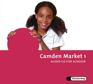 Camden Market - Ausgabe 2005. Lehrwerk für den Englischunterricht an 6 jährigen Grundschulen Orientierungsstufe und in Schulformen mit ... Market - Ausgabe 2005: Audio-CD 1 für Schüler