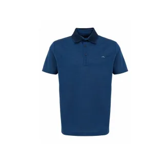 Paul & Shark Blaues Baumwoll-T-Shirt