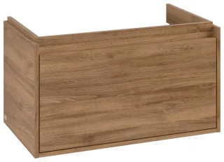Villeroy & Boch Waschtischunterschrank Skyla C78600 772x436x439mm 2 Ausz. Waschtisch mittig Kansas O C78600RH