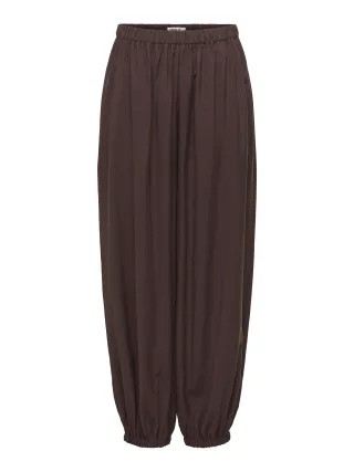 ONLY - ONLSCARLY MW ELASTIC BALLOON PANT PNT - Gr. - 32
