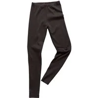 HERMKO Leggings 2720 Kinder Legging, 100 % Bio-Baumwolle, Gummibund, Jungen, Mädchen