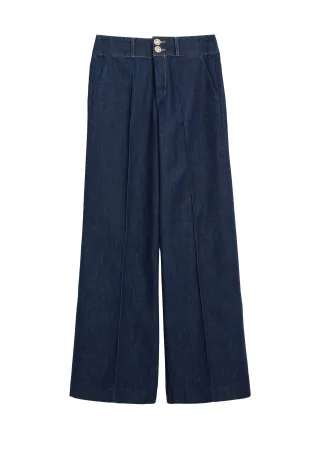 s.Oliver BLACK LABEL - Jeans-Hose blau - Gr. - 30