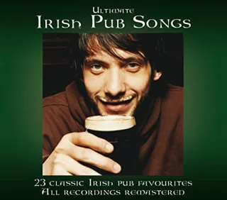 Ultimate Irish Pub Songs [Audio CD] Various