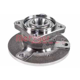 Metzger Radlager hinten Smart Fortwo
